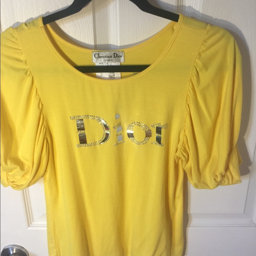 Dior shirt